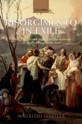 Cover: Risorgimento in Exile - Oxford University Press