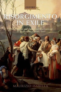 Enlarge image Cover: Risorgimento in Exile - Oxford University Press