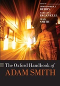 Cover: The Oxford Handbook of Adam Smith - Oxford University Press