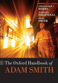 Enlarge image Cover: The Oxford Handbook of Adam Smith - Oxford University Press