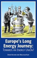 Cover: Europe's Long Energy Journey - Oxford University Press