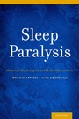 Cover: Sleep Paralysis - OUP eBook