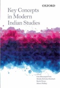 Cover: Key Concepts in Modern Indian Studies - OUP India