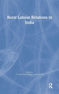Cover: Rural Labour Relations in India - Routledge