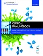 Cover: Clinical Immunology - Oxford University Press