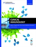 Cover: Clinical Immunology - Oxford University Press