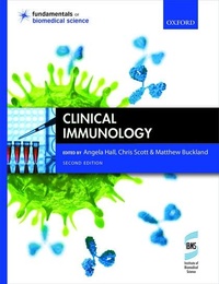 Enlarge image Cover: Clinical Immunology - Oxford University Press