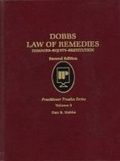 Cover: Law of Remedies V3 - West Academic Press