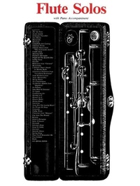 Abbildung von: Flute Solos (EFS 38) - Music Sales Ltd