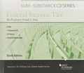 Cover: Audio on Federal Income Tax - West Academic Press
