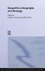 Cover: Geopolitics, Geography and Strategy - Routledge