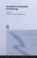 Cover: Geopolitics, Geography and Strategy - Routledge