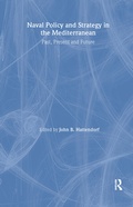 Cover: Naval Policy and Strategy in the Mediterranean - Routledge