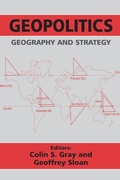 Cover: Geopolitics, Geography and Strategy - Routledge