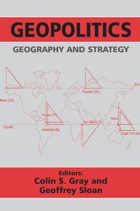 Enlarge image Cover: Geopolitics, Geography and Strategy - Routledge