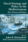 Cover: Naval Policy and Strategy in the Mediterranean - Routledge