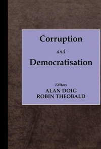 Enlarge image Cover: Corruption and Democratisation - Routledge