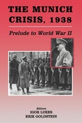 Cover: The Munich Crisis, 1938 - Routledge