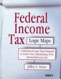 Cover: Federal Income Tax Logic Maps - West Academic Press