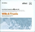 Cover: Wills and Trusts - West Academic Press