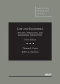 Cover: Law and Economics Positive, Normative and Behavioral Perspectives - West Academic Press