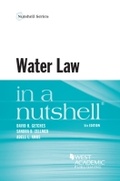 Bild: Water Law in a Nutshell - West Academic Press