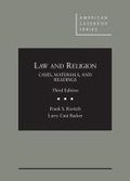 Cover: Law and Religion - West Academic Press