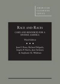 Enlarge image Cover: Race and Races - West Academic Press