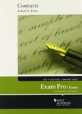 Bild: Exam Pro on Contracts, Essay - West Academic Press