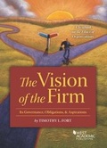Cover: The Vision of the Firm - West Academic Press