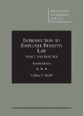Cover: Introduction to Employee Benefits Law - West Academic Press