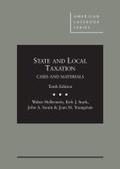 Cover: State and Local Taxation - West Academic Press