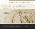 Cover: Sum and Substance Audio Constitutional Law - West Academic Press