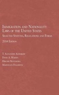 Cover: Immigration and Nationality Laws of the United States 2014 - West Academic Press
