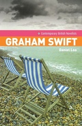 Cover: Graham Swift - Manchester University Press