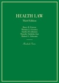 Cover: Health Law - West Academic Press