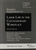 Cover: Statutory Supplement to Labor Law in the Contemporary Workplace - West Academic Press
