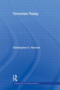 Cover: Terrorism Today - Frank Cass Publishers