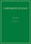 Cover: Corporate Finance - West Academic Press