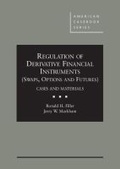 Cover: Regulation of Derivative Financial Instruments ( - West Academic Press