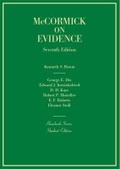 Cover: Evidence - West Academic Press