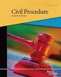 Cover: Black Letter Outline on Civil Procedure - West Academic Press