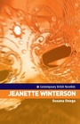 Cover: Jeanette Winterson - Manchester University Press
