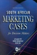 Cover: South African Marketing Cases for Decision Makers - Juta Academic
