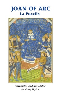 Enlarge image Cover: Joan of ARC - Manchester University Press