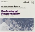Cover: Professional Responsibility - West Academic Press