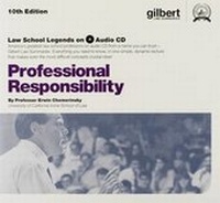 Enlarge image Cover: Professional Responsibility - West Academic Press