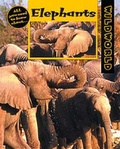 Cover: Elephants - A & C Black Publishers Ltd
