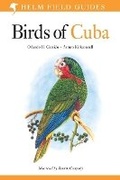 Cover: Birds of Cuba - Helm