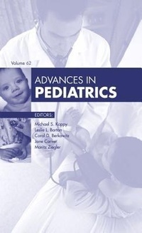 Enlarge image Cover: Advances in Pediatrics, 2015: Volume 2015 - Elsevier